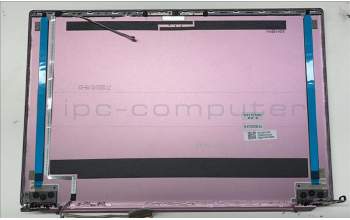 Acer 60.K0UN8.001 COVER.LCD.SILVER