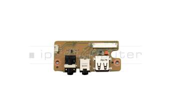 60-NY8AU1000-D02 original Asus Audio/USB Board