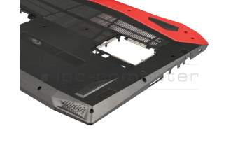 60.Q2MN2.001 original Acer Bottom Case black-red