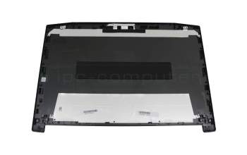 60.Q3MN2.002 original Acer display-cover 39.6cm (15.6 Inch) black (carbon optics)