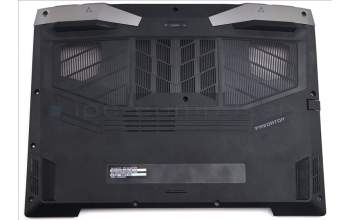Acer 60.QGPN2.001 COVER LOWER BLACK