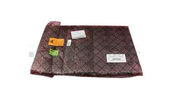 6037B0207704 original Acer keyboard incl. topcase DE (german) black/black with backlight