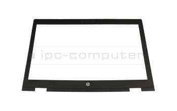 6070B1231302 original HP Display-Bezel / LCD-Front 39.6cm (15.6 inch) black