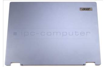 Acer 61.BF9N7.001 COVER.LCD.BLUE