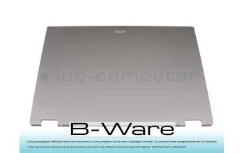 61.KT4N8.001 original Acer display-cover 35.6cm (14 Inch) grey b-stock