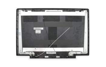 631095100018D original Lenovo display-cover 39.6cm (15.6 Inch) black incl. antenna cable