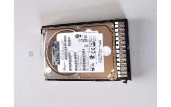 HP 653955-001 HDD 300GB 10K SAS 2.5 6G DP SFF SC