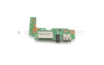 69N0UAD10B01-01 original Asus Audio/USB Board