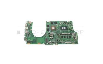 69N0USM22B01 original Asus Mainboard (onboard CPU/GPU/RAM)