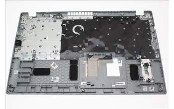 Acer 6B.A6MN2.013 COVER.UPPER.SILVER.W/KB.UK