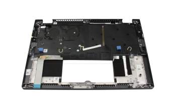 6B.B5MN2.015 original Acer keyboard incl. topcase CH (swiss) black/black with backlight