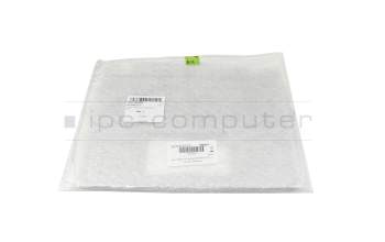 6B.B5MN2.015 original Acer keyboard incl. topcase CH (swiss) black/black with backlight