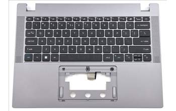 Acer 6B.B61N7.030 COVER.UPPER.W/KB.US-INT