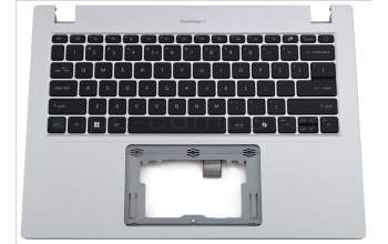 Acer 6B.BD3N7.030 COVER.UPPER.W/KB.US-INT.BL