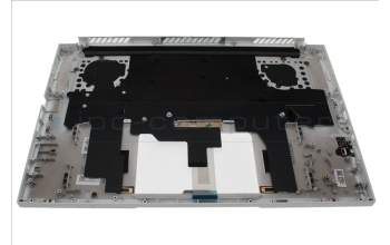 Acer 6B.C5XN7.011 COVER.UPPER.WHITE.W/KB.GERMAN