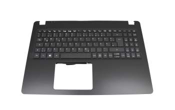 6B.EG8N2.014 original Acer keyboard incl. topcase DE (german) black/black