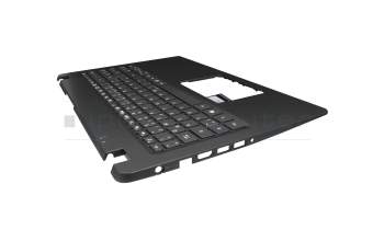 6B.EG8N2.014 original Acer keyboard incl. topcase DE (german) black/black
