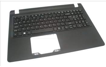 Acer 6B.GD0N2.009 COVER.UPPER.BLACK.W/KB.UK
