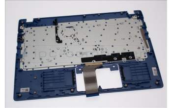 Acer 6B.GW6N7.010 COVER.UPPER.BLUE.W/KB.GER