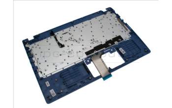Acer 6B.GW6N7.028 COVER.UPPER.W/KB.US-INT.BLUE