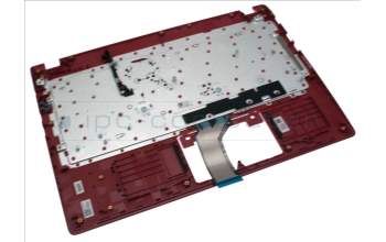 Acer 6B.GW7N7.028 COVER.UPPER.W/KB.US-INT.RED