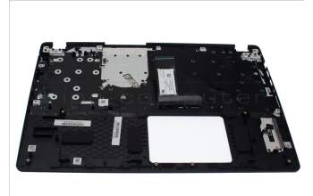 Acer 6B.H14N2.015 COVER.UPPER.BLACK.W/KB.SWISS/G