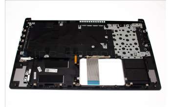 Acer 6B.H1MN5.028 COVER.UPPER.SILVER.W/KB.NORDIC.BL