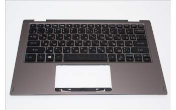 Acer 6B.H67N8.009 COVER.UPPER.BLACK.W/KB.SWISS/G