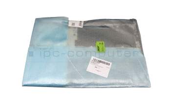 6B.HB1N7.011 original Acer keyboard incl. topcase DE (german) black/grey with backlight