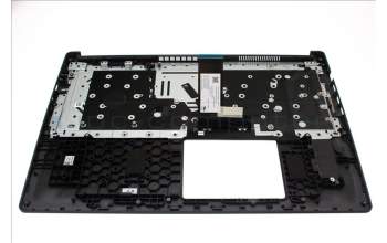 Acer 6B.HE3N8.020 COVER.UPPER.BLACK.W/KB.GERMAN