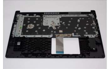 Acer 6B.HE8N8.029 COVER.UPPER.BLACK.W/KB.SWISS/G