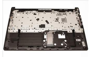 Acer 6B.HEDN7.014 COVER.UPPER.BLACK.W/KB.HUNGARIAN