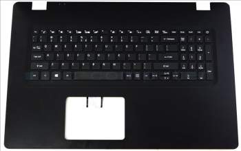 Acer 6B.HEKN2.001 COVER.UPPER.BLACK.W/KB.US-INT
