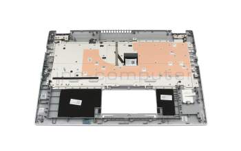 6B.HQ7N1.029 original Acer keyboard incl. topcase CH (swiss) black/silver with backlight