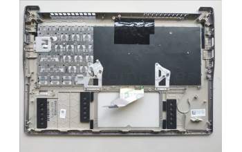 Acer 6B.HR0N8.001 COVER.UPPER.SILVER.W/KB.US-INT.BL