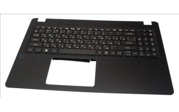 Acer 6B.HS5N2.005 COVER.UPPER.BLACK.W/KB.RUSSIAN