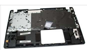 Acer 6B.HS5N2.015 COVER.UPPER.BLACK.W/KB.SWISS/G