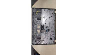 Acer 6B.J8ZN8.001 COVER.UPPER.GRAY.W/KB.GERMAN.NBL