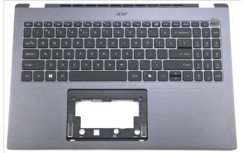 Acer 6B.JCQN7.029 COVER.UPPER.W/KB.US-INT.BL