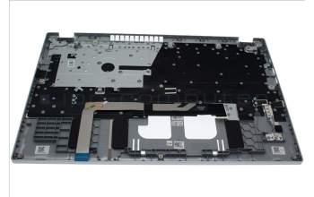 Acer 6B.KDEN2.005 COVER.UPPER.SILVER.W/KB.RUSSIAN