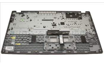 Acer 6B.KHPN8.008 COVER.UPPER.W/KB.GERMAN.GRAY.NBL