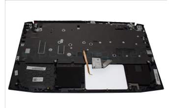Acer 6B.Q2XN2.001 Tastatur beleuchtet US-Int. (US) + Topcase schwarz 6B.Q2XN2.001 / 6BQ2XN2001 (Original)
