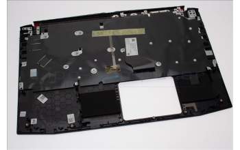 Acer 6B.Q3MN2.001 COVER.UPPER.BLACK.W/KB.US-INT.BL.FOR1050