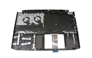 6B.Q5HN2.012 original Acer keyboard incl. topcase DE (german) black/black with backlight