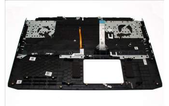 Acer 6B.QAPN2.009 COVER.UPPER.W/KB.UKRAINIAN.BL