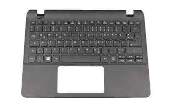 6B.VBWN7.010 original Acer keyboard incl. topcase DE (german) black/black