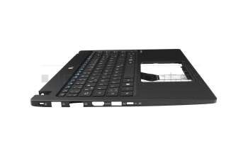 6B.VJ5N4.008 original Acer keyboard incl. topcase DE (german) black/black with backlight