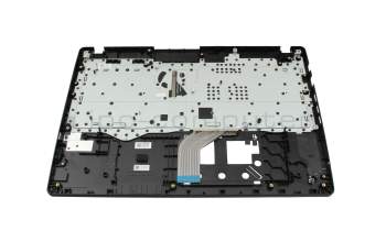 6B.VLLN7.026 original Acer keyboard incl. topcase CH (swiss) black/black with backlight