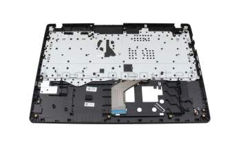 6B.VMHN7.011 original Acer keyboard incl. topcase DE (german) black/black