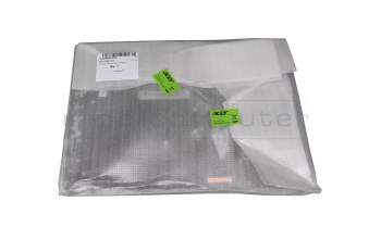 6B.VPQN7.F11 original Acer keyboard incl. topcase DE (german) black/black